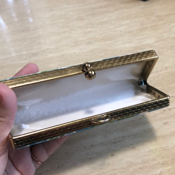 Vintage clutch - Picture 3 of 3